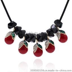 日韩皮绳项链图片欣赏视频,时尚与复古的完美融合 日韩皮绳项链图片欣赏视频,时尚与复古的完美融合